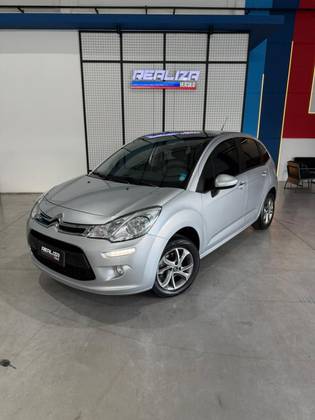 CITROËN C3 1.2 PURE TECH FLEX ATTRACTION MANUAL